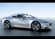 Peugeot SR1 Concept Car